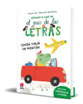 Portada de Libro El Pais De Las Letras Simón Viaja Un Montón Original