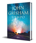 Portada de Libro Tiempo De Perdón [ John Grisham ] Original