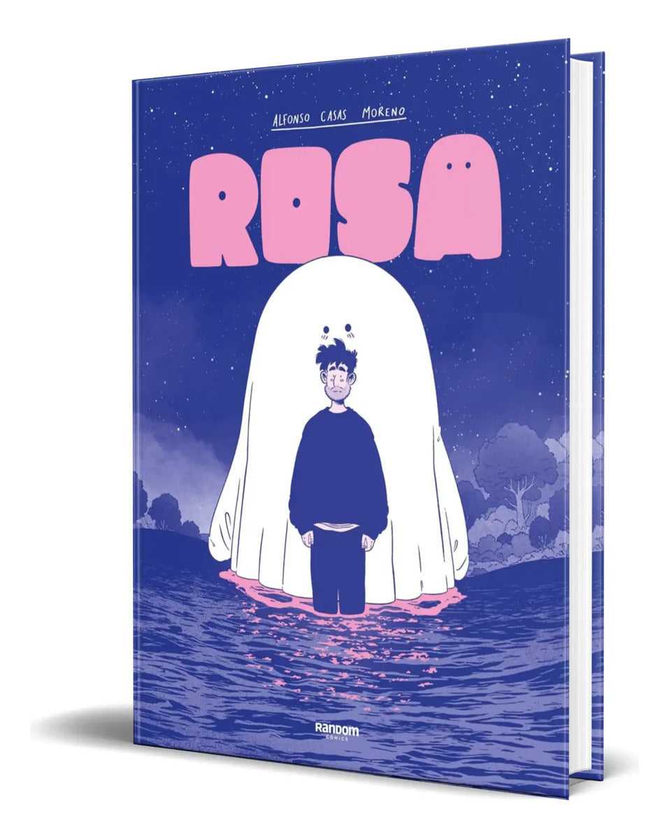 Portada de Rosa