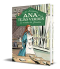Portada de Libro Ana De Las Tejas Verdes Vol. 3 [ Original ] Pasta Dura