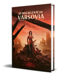 Portada de Libro La Insurgente De Varsovia Jean-pierre Pécau Original, De Jean-pierre Pécau., Vol. 1. Editorial Cartem, Tapa…
