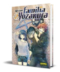 Portada de Libro Mision [ Familia Yozakura Vol.2 ] Original