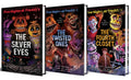 Portada de Libro Five Nights At Freddys 1-3 [ Scott Cawthon ] Original