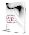Portada de Libro Desastres Intimos [ Cristina Peri Rossi ] Original