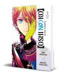Portada de Cómic Oshi No Ko Vol.3 [ Aka Akasaka ] Español Original