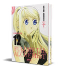 Portada de Libro Fullmetal Alchemist [ Kanzenban Vol.12 ] Original