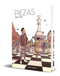 Portada de Libro Piezas [ Victor L. Pinel ] Original