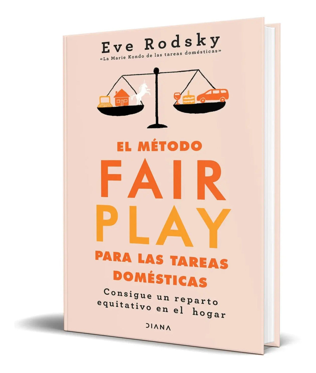 Portada de El Método Fair Play Para Las Tareas Domésticas [ Original ]