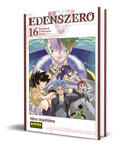 Portada de Libro Edens Zero Vol.16 [ Hiro Mashima ] Original