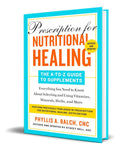 Portada de Libro Prescription For Nutritional Healing [ Original ]