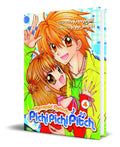 Portada de Libro Mermaid Melody Pichi Pichi Pitch [ Vol. 4 ] Original