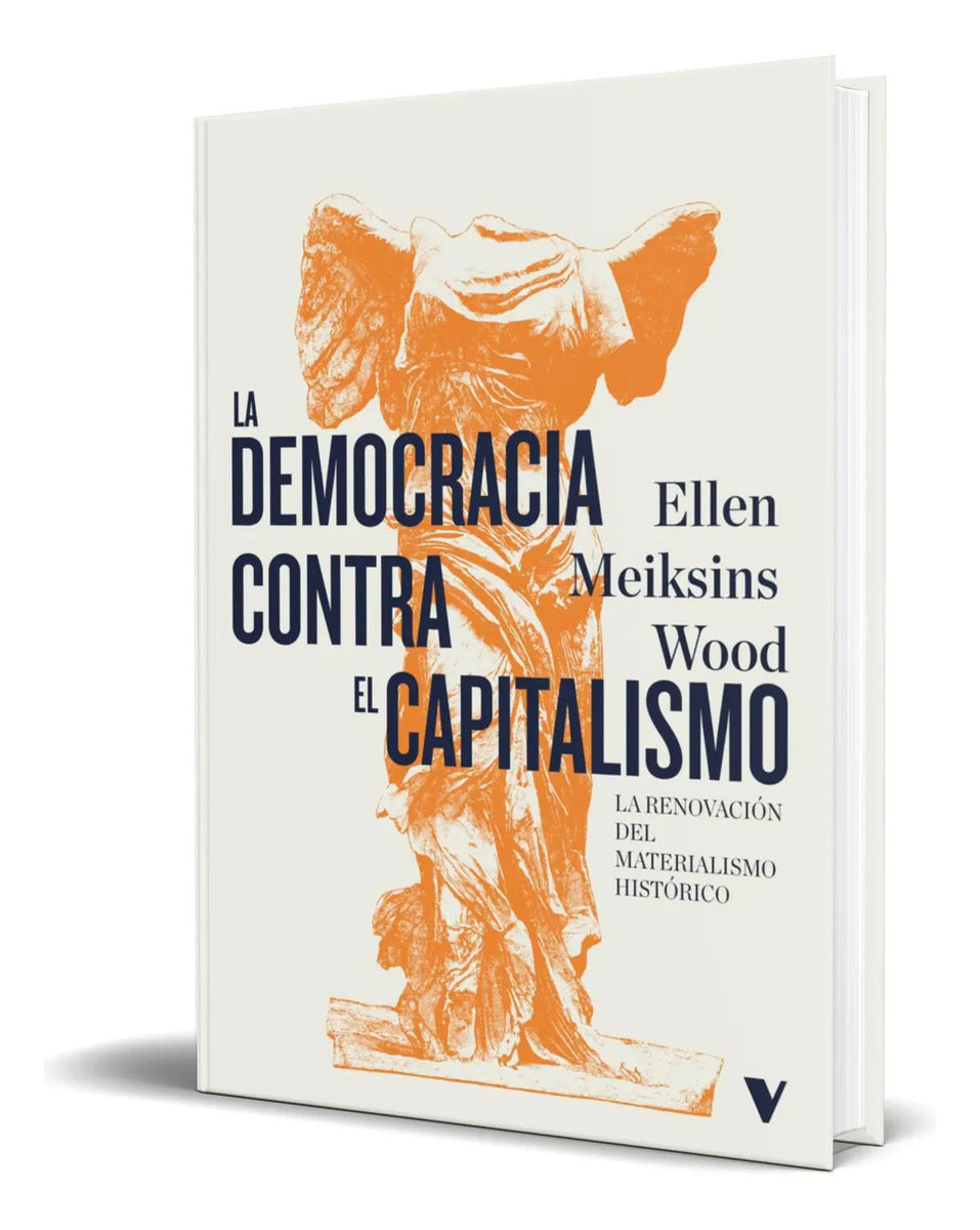 Portada de Libro La Democracia Contra El Capitalismo [ Original ]