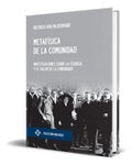 Portada de Libro Metafísica De La Comunidad [ Dietrich Von ] Original