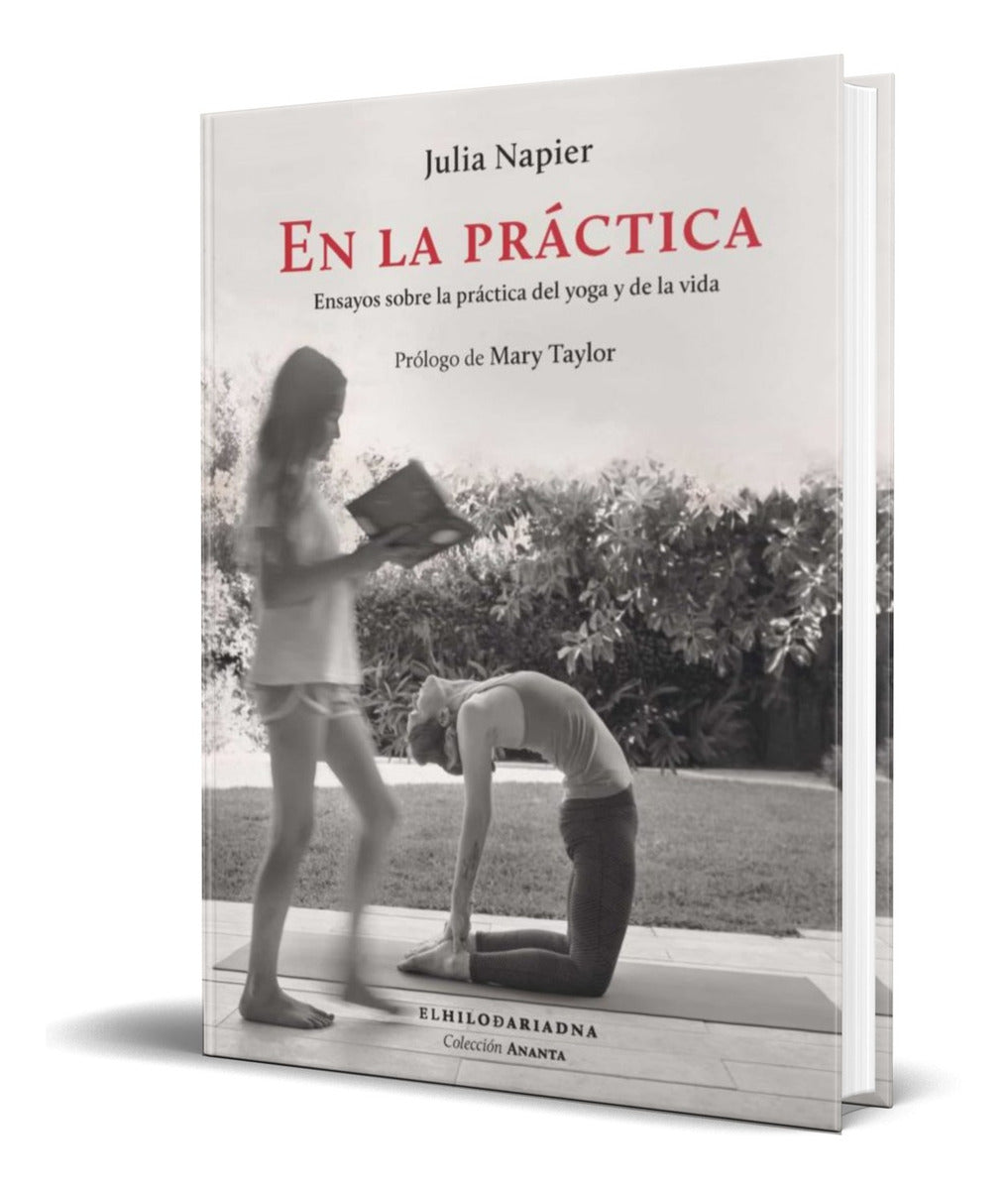 Portada de Libro En La Practica [ Julia Napier ] Original