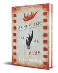 Portada de Libro ¡ Salva Al Gato ! Va Al Cine [ Blake Snyder ] Original