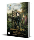 Portada de Libro El Hogar De Miss Peregrine Para Niños Peculiares