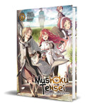 Portada de Libro Mushoku Tensei Vol.6 [ Rifujin Na Magonot ] Original