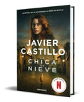 Portada de Libro La Chica De Nieve [ Javier Castillo ] Original