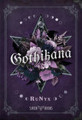 Portada de Gothikana, De Runyx. Editorial Siren Books, Tapa Blanda En Español, 2024