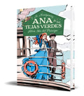 Portada de Libro Ana De Las Tejas Verdes Vol. 5 [ Original ] Pasta Dura