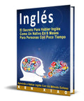 Portada de Inglés [ El Secreto Para Hablar Inglés Como Un Nativo ]