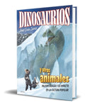 Portada de Libro Dinosaurios Y Otros Animales José Luis Sanz Original