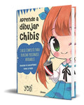 Portada de Libro Aprende A Dibujar Chibis [ Yoai ] Original