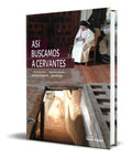 Portada de Libro Asi Buscamos A Cervantes [ Vv.aa. ] Original