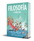Portada de Libro Filosofía En Viñetas [ Michael F. Patton ] Original