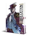Portada de Libro Shuumatsu No Valkyrie Vol.6 [ Takumi Fukui ] Original