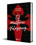 Portada de Libro El Misterio Velázquez [ Eliacer Cansino ] Original