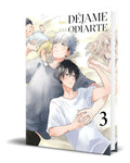 Portada de Libro Dejame Odiarte Vol.3 [ Hijiki ] Original