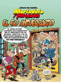 Portada de Mortadelo Y Filemon. El 60 Aniversario, De Ibañez, Francisco. Editorial Bruguera (ediciones B), Tapa Dura En Espa…