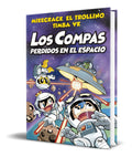 Portada de Los Compas Perdidos En El Espacio 5 [ Mikecrack ] Original
