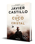 Portada de Libro El Cuco De Cristal [ Javier Castillo ] Original
