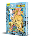 Portada de Libro Carlos Pacheco [ Los Años De Forum ] Original