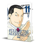 Portada de Libro Fullmetal Alchemist Kanzenban Vol.11 [ Original ]