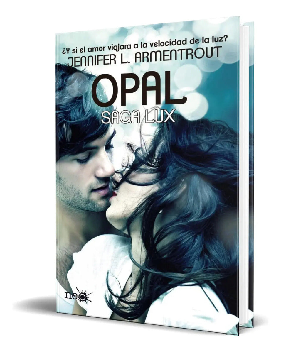Portada de Libro Opal [ Jennifer L. Armentrou ] Original