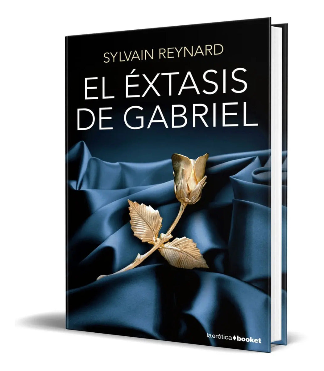 Portada de Libro El Éxtasis De Gabriel - Sylvain Reynard [ Original ]