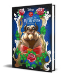 Portada de Libro Para Colorear Galería De Retratos [ Disney ] Original