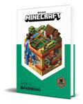 Portada de Libro Minecraft [ Guía De Agricultura ] Original
