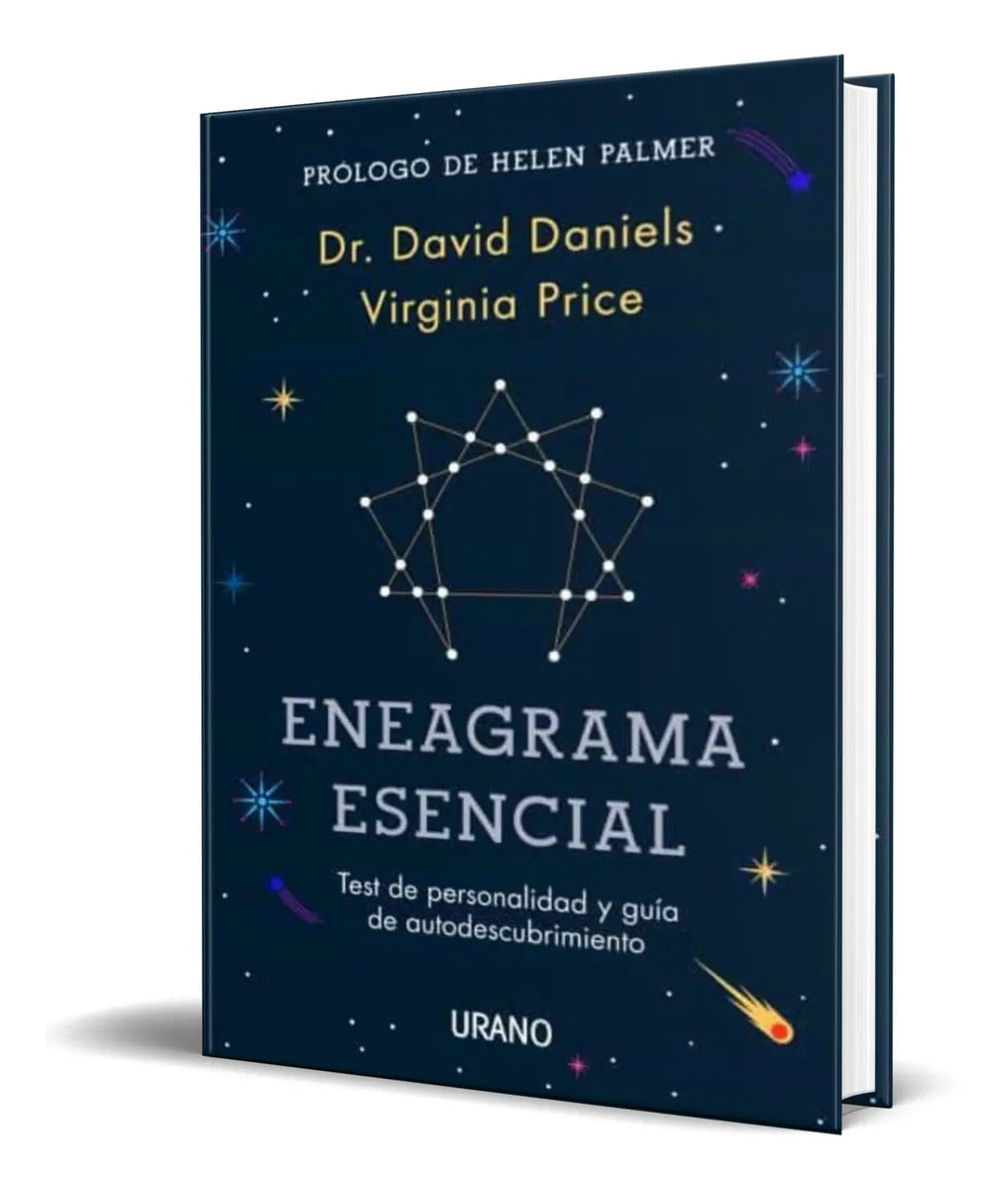 Portada de Libro Eneagrama Esencial [ David Daniels ] Original