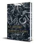 Portada de Libro Las Montañas De La Locura Lovecraft Vol.2 Original