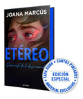 Portada de Etereo Edicion Especial Limitada En Tapa Dura: Enamórate De Lo Desconocido, De Joana Marcus., Vol. 0. Editorial M…