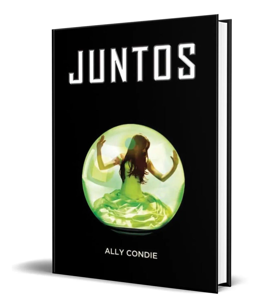 Portada de Libro Juntos [ Nunca Desafies El Juego Del Amor ] Original