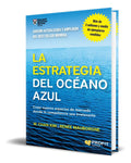 Portada de Libro La Estrategia Del Oceano Azul [ W. Chan Kim ] Original