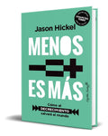 Portada de Libro Menos Es Más [ Jason Hickel ] Original