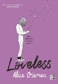 Portada de Loveless, De Oseman, Alice. Editorial Vrya, Tapa Blanda En Español, 2022