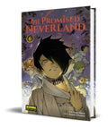 Portada de Libro The Promised Neverland Vol.6 [ Kaiu Shirai ] Original