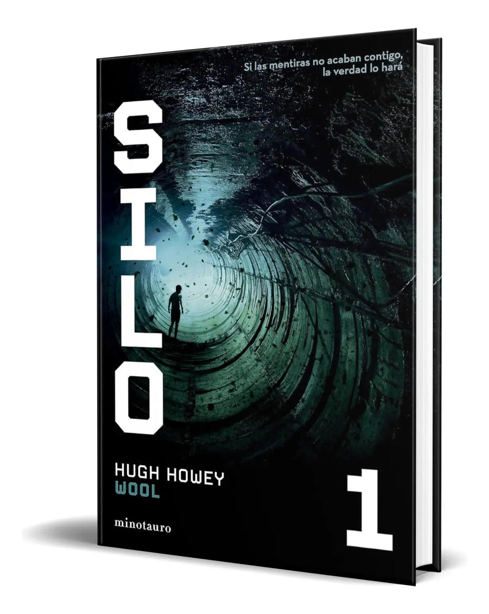 Portada de Libro Silo Vol.1 Wool [ Hugh Howey ] Original